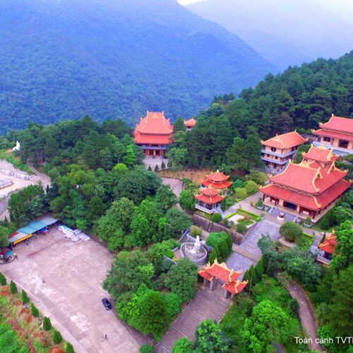 Hành Trình Du Lịch Tây Thiên Trong Ngày 