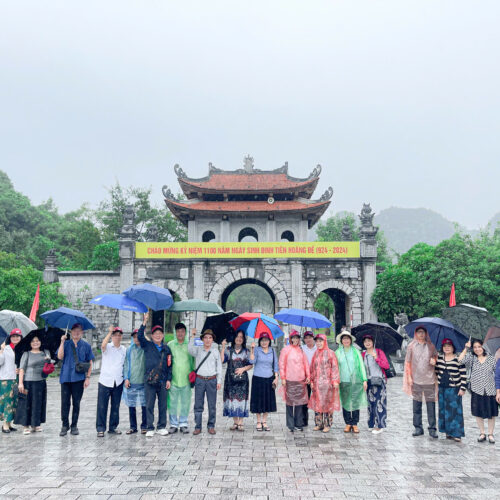 Lựa Chọn Địa Điểm Tổ Chức Gala Dinner Lý Tưởng Khi Đi Du Lịch Bái Đính 2 Ngày 1 Đêm 