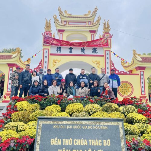 Hướng Dẫn Cách Đặt Tour Du Lịch Đền Cửa Ông 1 Ngày 2025