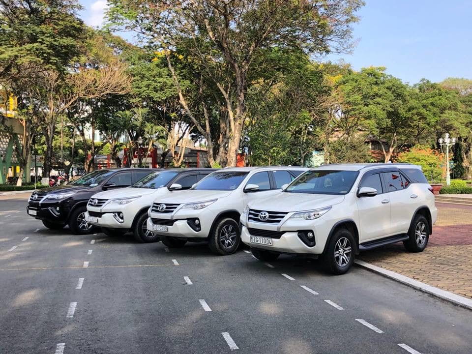 Book Your Taxi in Saigon Through DiDu.vn Today
