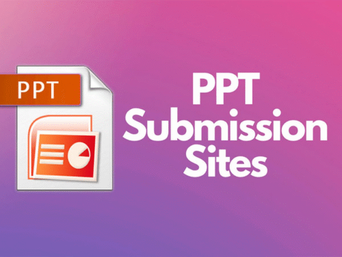 Slide Submission: Cách tận dụng bản trình chiếu để xây dựng backlink hiệu quả