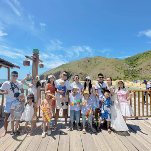 Xe Dịch Vụ 19 Chỗ Đi U Minh Thượng – Chuyến Hành Trình An Toàn, Thoải Mái, Giá Tốt | Thuê Xe Huy Đạt