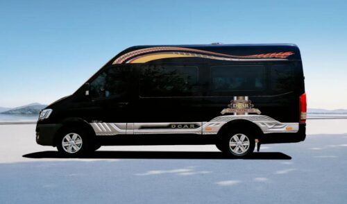 Bật mí Các Gói Xe Dịch Vụ 19 Chỗ Đi U Minh Thượng